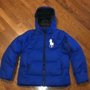 Sold Ralph Lauren Coat